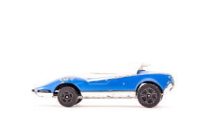 Concept Car | Alfa Romeo | Unbekannt | Blau | Kupplung klemmt | 1970 | Corgi | Andrea Helbling