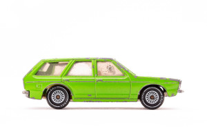 Kombi | VW | Passat | Grün | Anlasser defekt | 1970 | Siku | Andrea Helbling