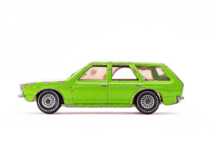 Kombi | VW | Passat | Grün | Anlasser defekt | 1970 | Siku | Andrea Helbling