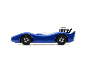 Concept Car | Blue Shark | Unbekannt | Blau | Sand im Getriebe | 1970 | Majorette | Bastian