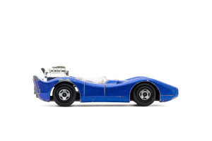 Concept Car | Blue Shark | Unbekannt | Blau | Sand im Getriebe | 1970 | Majorette | Bastian