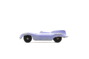 Rennauto | Unbekannt | Unbekannt | Violett | Kupplung klemmt | 1960 | Lesney | Christoph&Magnus Wey