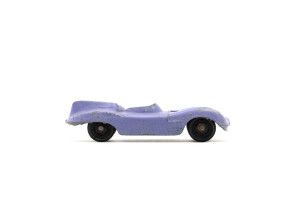 Rennauto | Unbekannt | Unbekannt | Violett | Kupplung klemmt | 1960 | Lesney | Christoph&Magnus Wey