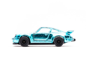 Sportwagen | Porsche | Turbo | Blau | Motor stottert | 1980 | Majorette | Edi Kistler