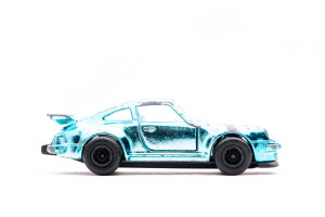 Sportwagen | Porsche | Turbo | Blau | Motor stottert | 1980 | Majorette | Edi Kistler