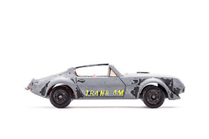 Sportwagen | Pontiac | Firebird | Schwarz | kleine Lackschäden | 1970 | Matchbox | Edi Kistler