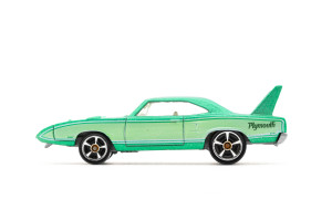 Sportwagen | Playmouth | Superbird | Grün | Kupplung klemmt | 1970 | Mattel | Felix Traber