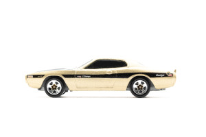 Sportwagen | Dodge | Charger | Braun | Motor stottert | 1970 | Mattel | Felix Traber
