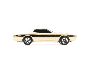Sportwagen | Dodge | Charger | Braun | Motor stottert | 1970 | Mattel | Felix Traber