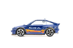 Coupé | Honda | CRX | Blau | Scheibenwischer defekt | 1980 | Mattel | Markus Forte
