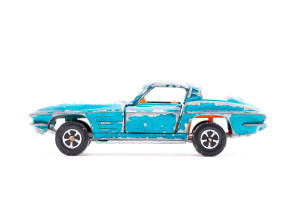 Sportwagen | Chevrolet | Corvette | Blau | kleine Lackschäden | 1960 | Lone Star | Martin Sigrist