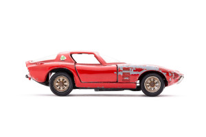 Sportwagen | Alfa Romeo | canguro | Rot | Klimaanlage defekt | 1960 | Mercury | Martin Sigrist