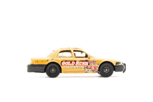 Limousine | Ford | Crown Victoria | Braun | Kupplung klemmt | 2000 | Matchbox | Olen und Arik