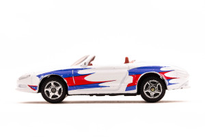 Sportwagen | Ford | Mustang Mach 3 | Weiss | Klimaanlage defekt | 1980 | Patrick Gutenberg