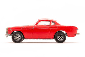 Coupé | Volvo | 1800 | Rot | Motor stottert | 1960 | Corgi | Patrick Gutenberg