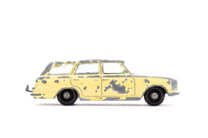 Kombi | Vauxhall | Victor | Gelb | Sitzpolster zerschlissen | 1960 | Lesney | Patrick Gutenberg