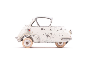 Coupé | Vélam | Isetta | Weiss | Klimaanlage defekt | 1950 | Unbekannt | Patrick Gutenberg