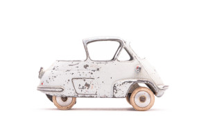 Coupé | Vélam | Isetta | Weiss | Klimaanlage defekt | 1950 | Unbekannt | Patrick Gutenberg