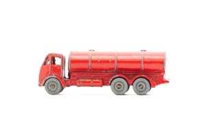 Lastwagen | Unbekannt | Unbekannt | Rot | Rückspiegel fehlt | 1960 | Lesney | Peter Kreuzenkamp