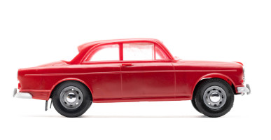 Coupé | Volvo | P 130 | Rot | Rückspiegel fehlt | 1960 | Unbekannt | Peter Kreuzenkamp