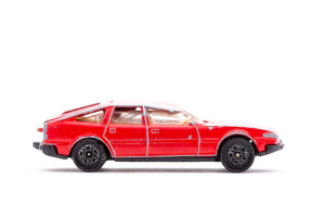 Limousine | Rover | 3500 | Rot | Dachschaden | 1980 | Corgi | Remo Bräuchi