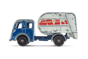Truck | Unbekannt | Blau | kleine Lackschäden | 1960 | Lesney | Thomas Zemp